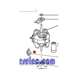 H50 230-240V 50HZ pour Robot coupe H50 230-240V 50HZ pour Robot coupe