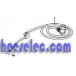 ENSEMBLE CABLE ALIMENTATION EU 16A