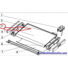 Plaque de Cuisson pour Plancha LAGRANGE Plaque de Cuisson pour Plancha LAGRANGE