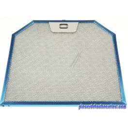 Filtre Métallique Anti Graisse 268x244 mm pour Hotte NEUTRO