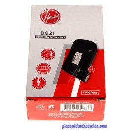 Batterie pour Aspirateur HOOVER