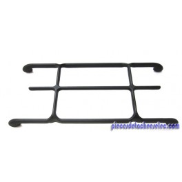 Grille Plan Fonte Droite pour Plaque de Cuisson SCHOLTES