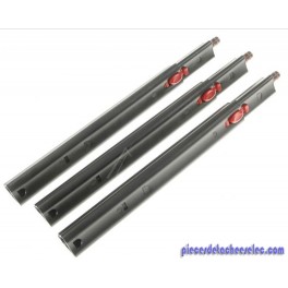 Kit de 3 Rallonges pour Nettoyeur Vapeur Hoover Kit de 3 Rallonges pour Nettoyeur Vapeur Hoover