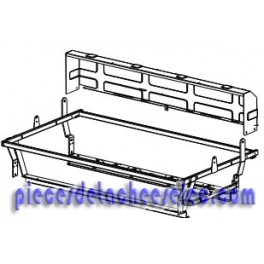 Parevent Noir pour Barbecue 4 series CAMPINGAZ Parevent Noir pour Barbecue 4 series CAMPINGAZ