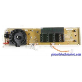 Ensemble Module de Commande pour Machine à Laver SAMSUNG