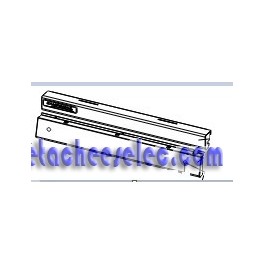 Consoles Haut + Bas Texture Gris Fonce pour Barbecue Serie 4 CAMPINGAZ Consoles Haut + Bas Texture Gris Fonce pour Barbecue Serie 4 CAMPINGAZ