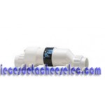 Electrolyse Origine pour électrolyseur diffazur
