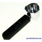 Porte Filtre Percolateur pour Cafetière et Expresso DELONGHI