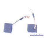 Paire de Balais 6mm x 11mm x 13mm