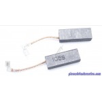 Charbon moteur 6mm x11mm x 29mm