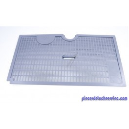 Filtre Plastique Droit pour Lave Vaisselle SMEG