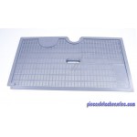 Filtre Plastique Droit pour Lave Vaisselle SMEG