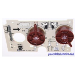 Module Electronique Commande pour Aspirateur Electrolux