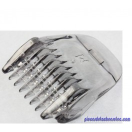 Embout de Peigne 3 mm pour Tondeuse PHILIPS