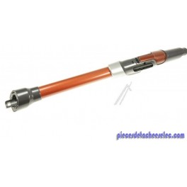 Tube Flexible Gris Orange pour Aspirateur AIR FORCE 760 FLEX ROWENTA