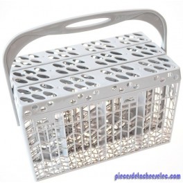 Panier à Couverts Gris pour Lave Vaisselle OCEANIC 