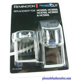 Guide de Coupe Ajustable pour Tondeuse REMINGTON