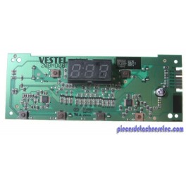 Module d Affichage pour Lave Vaisselle ESSENTIEL B