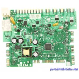 Platine de Puissance pour Lave Vaisselle ESSENTIEL B