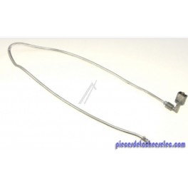 Support Injecteur Bruleur Four pour Cuisiniére Gaz CONTINENTAL Support Injecteur Bruleur Four pour Cuisiniére Gaz CONTINENTAL