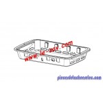 Cuve fond de barbecue Campingaz Texado