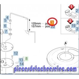 Tube de Conduite Combustible pour Nettoyeur Haute Pression Karcher Tube de Conduite Combustible pour Nettoyeur Haute Pression Karcher
