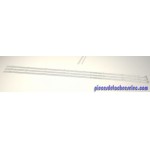 Kit de Barre Led pour Dalle 43 pour Téléviseur LG