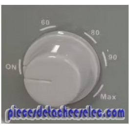 Bouton de Thermostat pour Stérilisateur Kitchen Chef