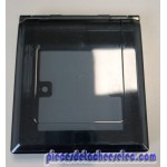 Kit Porte Ecran Noir pour Pompe à Chaleur Polytropic