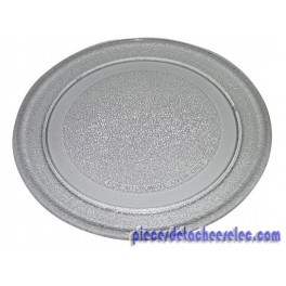Plateau Tournant 245mm pour Micro Ondes LG