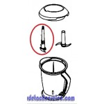 Couteau/ Supérieur pour Hachoir MASTERCHOP XXL TEFAL