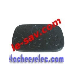 Plaque pour crepiere dual 3 plaques type 1344 serie 1 de tefal Plaque pour crepiere dual 3 plaques type 1344 serie 1 de tefal