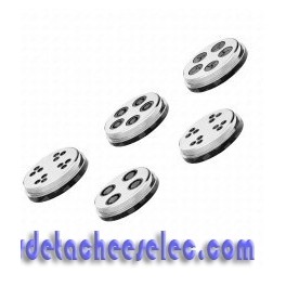 Rondelle+Ressort pour Autocuiseur Cocotte minute Seb