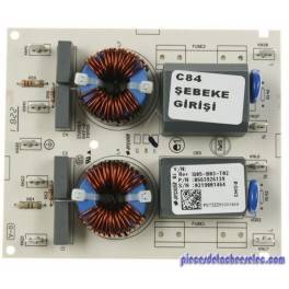 Carte Filtre pour Plaque à Induction Beko