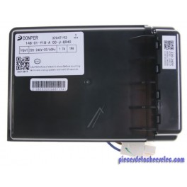 Module Inverteur pour Réfrigérateur SHARP