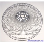 Grille/arriere pour Ventilateur TURBO SILENCE EXTREM ROWENTA