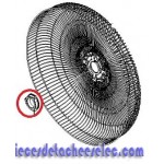 Ecrou/grille/arriere pour Ventilateur TURBO SILENCE EXTREM ROWENTA