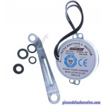 Moteur/excentrique pour Ventilateur TURBO SILENCE EXTREM ROWENTA