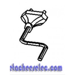 Cordon pour Ventilateur TURBO SILENCE EXTREM ROWENTA Cordon pour Ventilateur TURBO SILENCE EXTREM ROWENTA