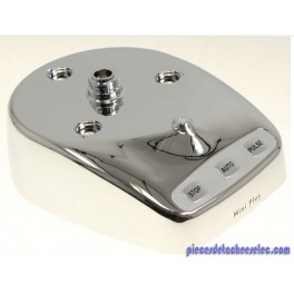 Sup Mot Mini + Chrome pour Robot Multifonction Mini Plus Chrome Brillant Magimix 