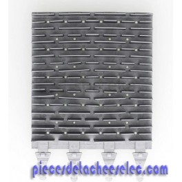 Brosse PMS295 pour Robot Piscine ZODIAC