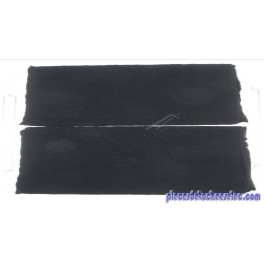 Filtre Charbon Actif pour Hotte ELICA