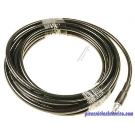 Flexible Haute Pression 6m 150 Bar pour Nettoyeur Haute Pression BOSCH Flexible Haute Pression 6m 150 Bar pour Nettoyeur Haute Pression BOSCH