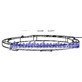 Bague pour cookeo 9-1 wifi MOULINEX Bague pour cookeo 9-1 wifi MOULINEX