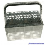 Panier à Couvert Gris pour Lave Vaisselle ELECTROLUX