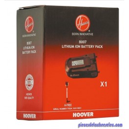 Batterie pour Aspirateur HOOVER