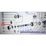 Grille 5 mm Pour Hachoir MGS120 KITCHENCHEF