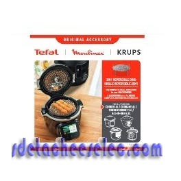 Grille cookeo pour cookeo 9-1 wifi Moulinex Grille cookeo pour cookeo 9-1 wifi Moulinex
