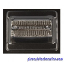 Grille Rasage pour Rasoir BRAUN