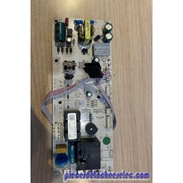 Plaque Electronique pour Déshumidificateur ZIBRO